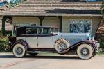 Auburn 12-160A Custom Dual Ratio Phaeton Sedan 1932 года
